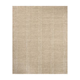 Magnolia Home x Loloi Ridge Natural / Oatmeal Rug
