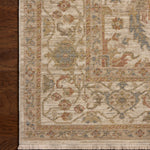 Loloi Reign Ivory / Sunset Rug RUGS - wool Loloi