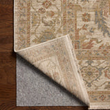 Loloi Reign Ivory / Sunset Rug RUGS - wool Loloi