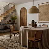 Loloi Reign Midnight / Sunset Square Rug RUGS - wool Loloi
