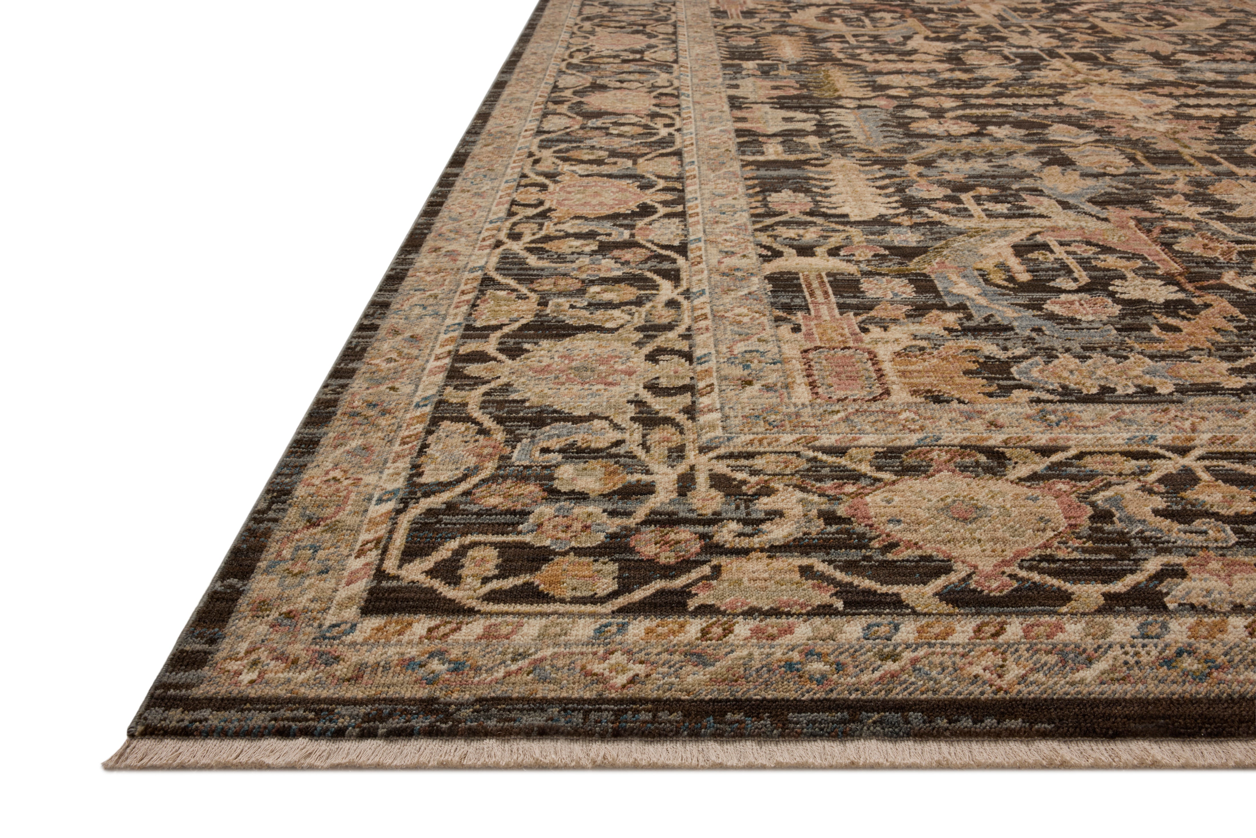 Loloi Reign Midnight / Sunset Rug RUGS - wool Loloi