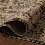 Loloi Reign Midnight / Sunset Square Rug RUGS - wool Loloi