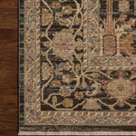 Loloi Reign Midnight / Sunset Square Rug RUGS - wool Loloi