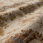 Loloi Reign Ivory / Multi Rug RUGS - wool Loloi 18" x 18"