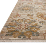 Loloi Reign Ivory / Multi Rug RUGS - wool Loloi 18" x 18"