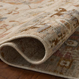 Loloi Reign Ivory / Multi Rug RUGS - wool Loloi 18" x 18"