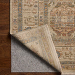 Loloi Reign Dove / Multi Rug RUGS - wool Loloi
