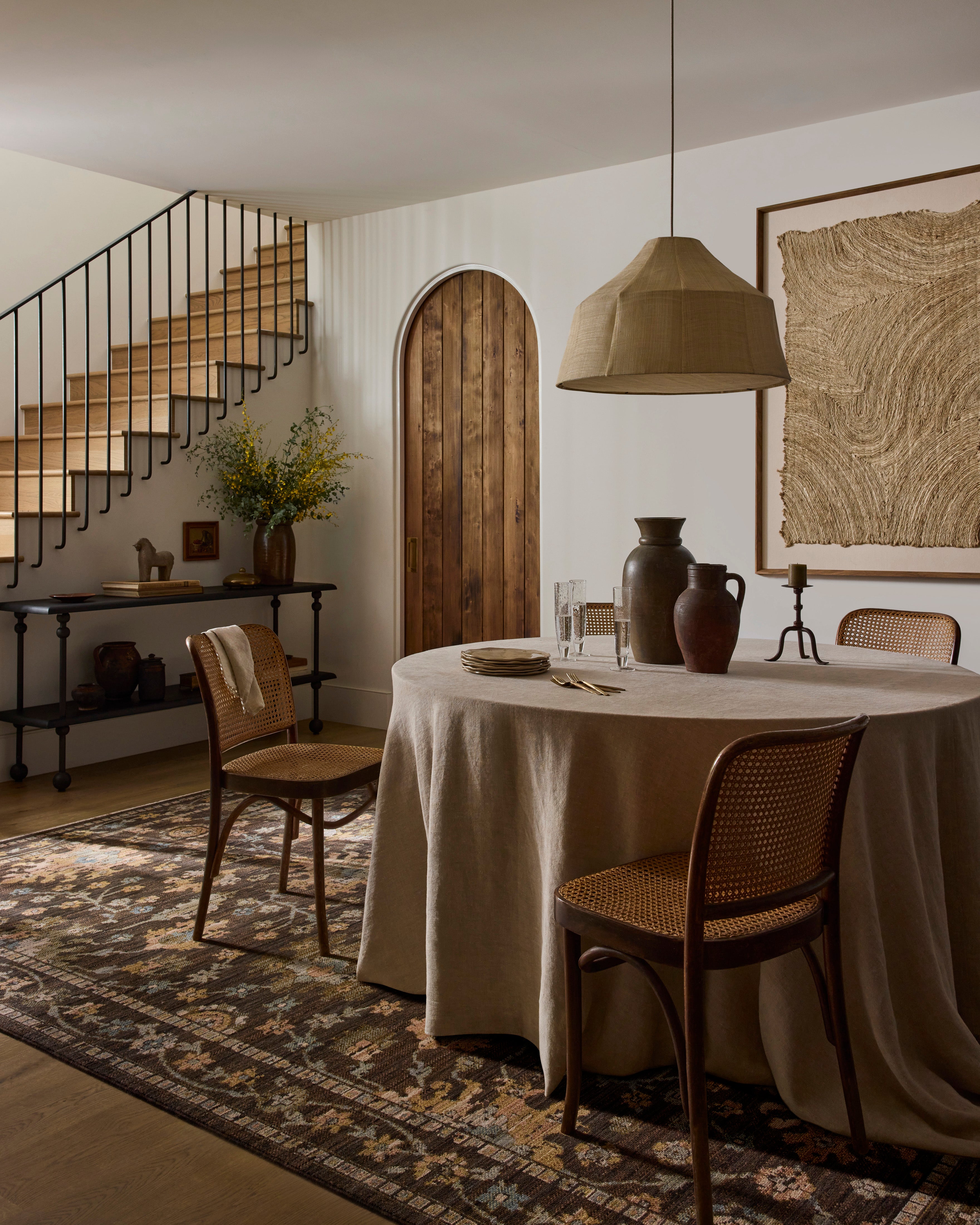 Loloi Reign Bark / Multi Rug RUGS - wool Loloi