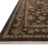 Loloi Reign Bark / Multi Square Rug RUGS - wool Loloi