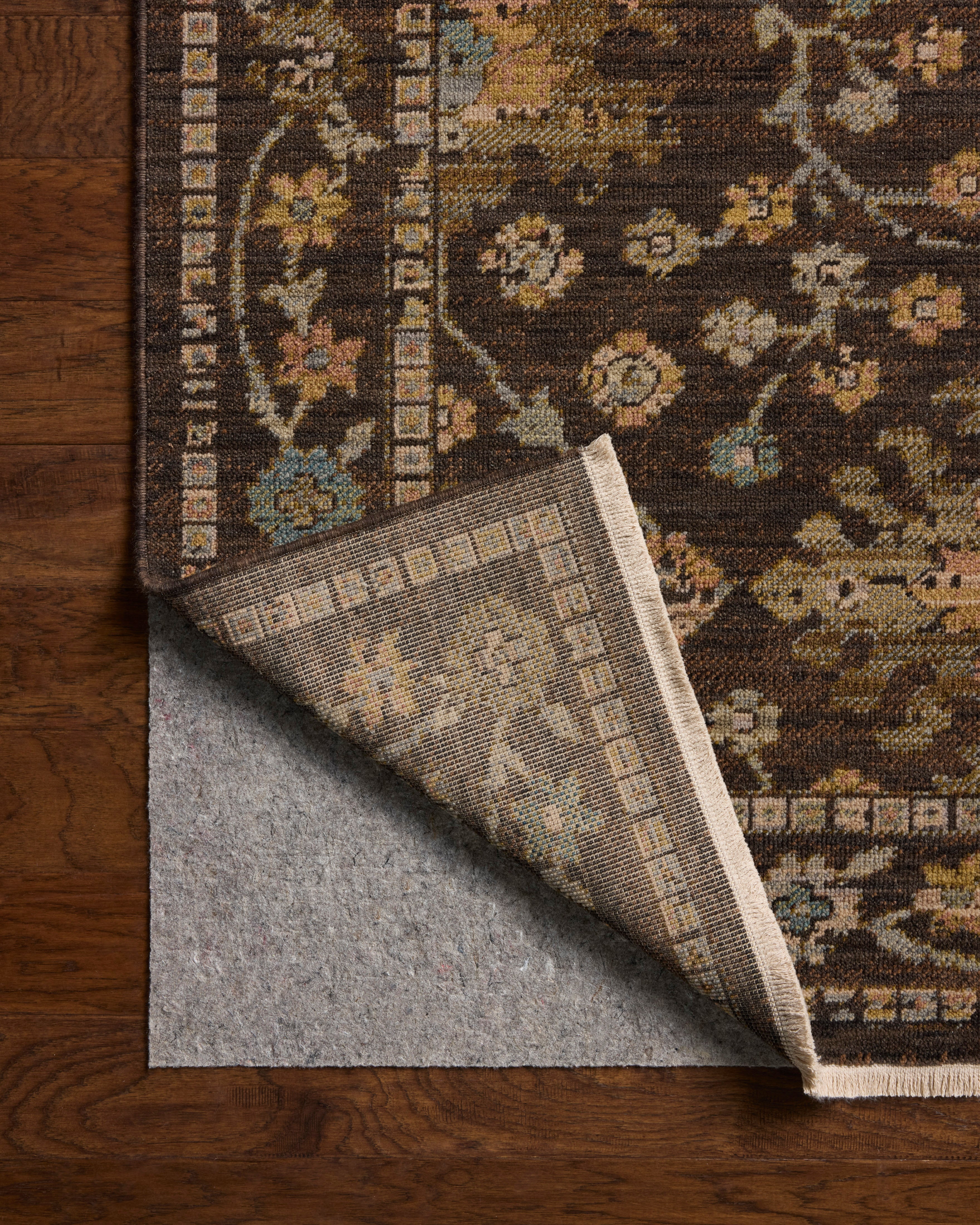 Loloi Reign Bark / Multi Rug RUGS - wool Loloi