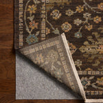 Loloi Reign Bark / Multi Square Rug RUGS - wool Loloi