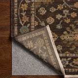 Loloi Reign Bark / Multi Square Rug RUGS - wool Loloi