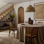 Loloi Reign Fog / Multi Rug RUGS - wool Loloi 18" x 18"
