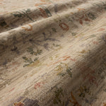 Loloi Reign Fog / Multi Rug RUGS - wool Loloi 18" x 18"