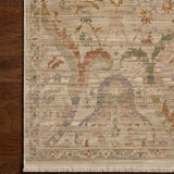 Loloi Reign Fog / Multi Rug RUGS - wool Loloi