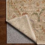 Loloi Reign Fog / Multi Rug RUGS - wool Loloi