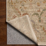 Loloi Reign Fog / Multi Rug RUGS - wool Loloi 18" x 18"