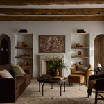 Loloi Reign Fog / Multi Rug RUGS - wool Loloi 18" x 18"