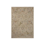 Loloi Reign Fog / Multi Rug RUGS - wool Loloi 18" x 18"