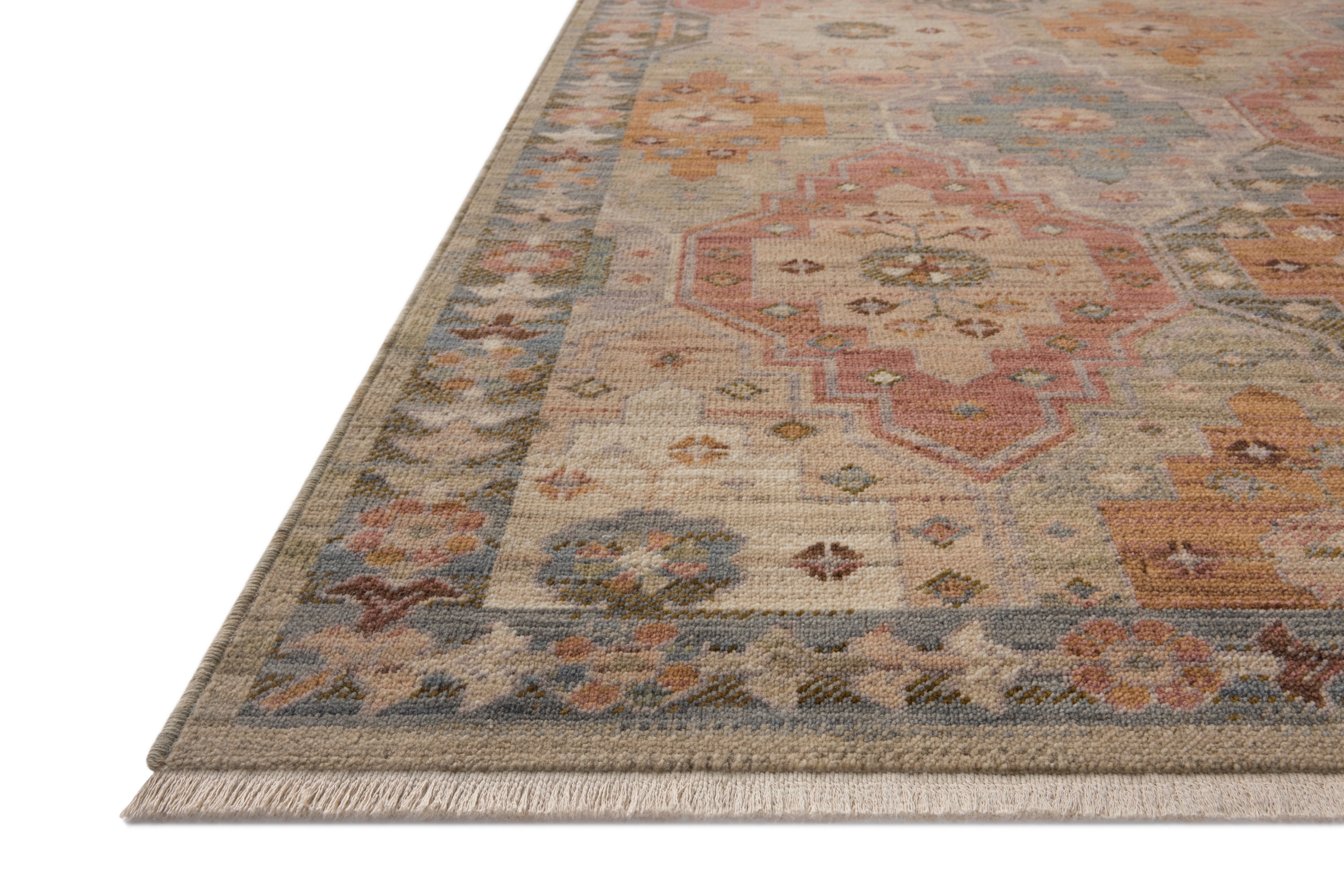 Loloi Reign Sage / Fiesta Rug RUGS - wool Loloi