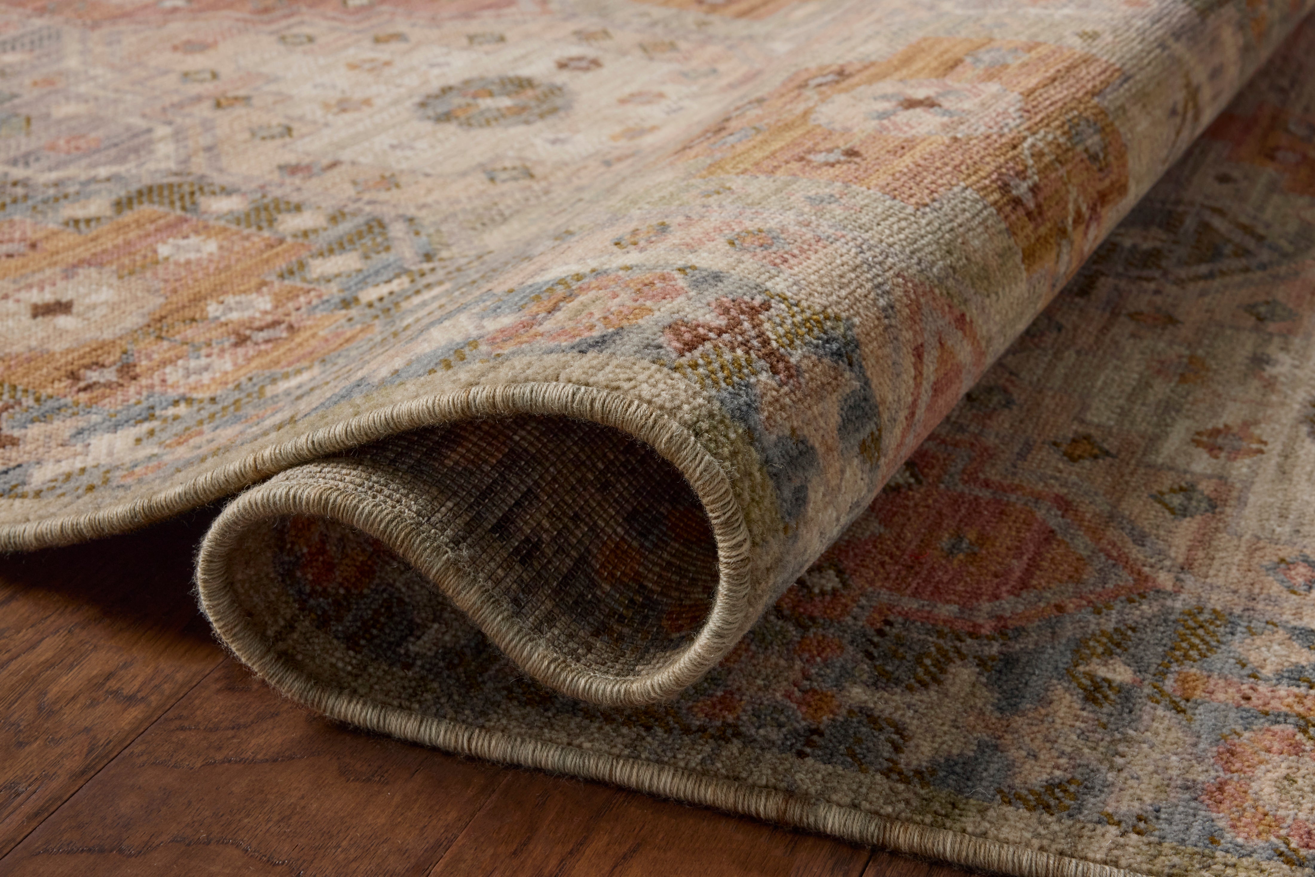 Loloi Reign Sage / Fiesta Rug RUGS - wool Loloi