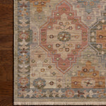 Loloi Reign Sage / Fiesta Rug RUGS - wool Loloi 18" x 18"