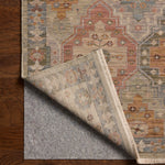 Loloi Reign Sage / Fiesta Rug RUGS - wool Loloi 18" x 18"