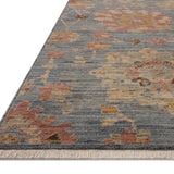 Loloi Reign Denim / Multi Rug RUGS - wool Loloi