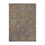 Loloi Reign Denim / Multi Square Rug RUGS - wool Loloi 7'9" x 7'9" Square