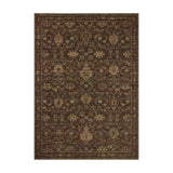 Loloi Reign Earth / Clay Square Rug
