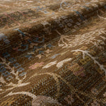 Loloi Reign Moss / Multi Rug RUGS - wool Loloi 18" x 18"