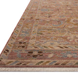 Loloi Reign Pink / Multi Rug RUGS - wool Loloi 18" x 18"