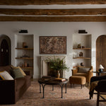 Loloi Reign Pink / Multi Rug RUGS - wool Loloi