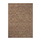 Loloi Reign Pink / Multi Square Rug