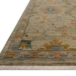 Loloi Reign Sage / Multi Rug RUGS - wool Loloi 18" x 18"