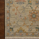 Loloi Reign Sage / Multi Rug RUGS - wool Loloi 18" x 18"