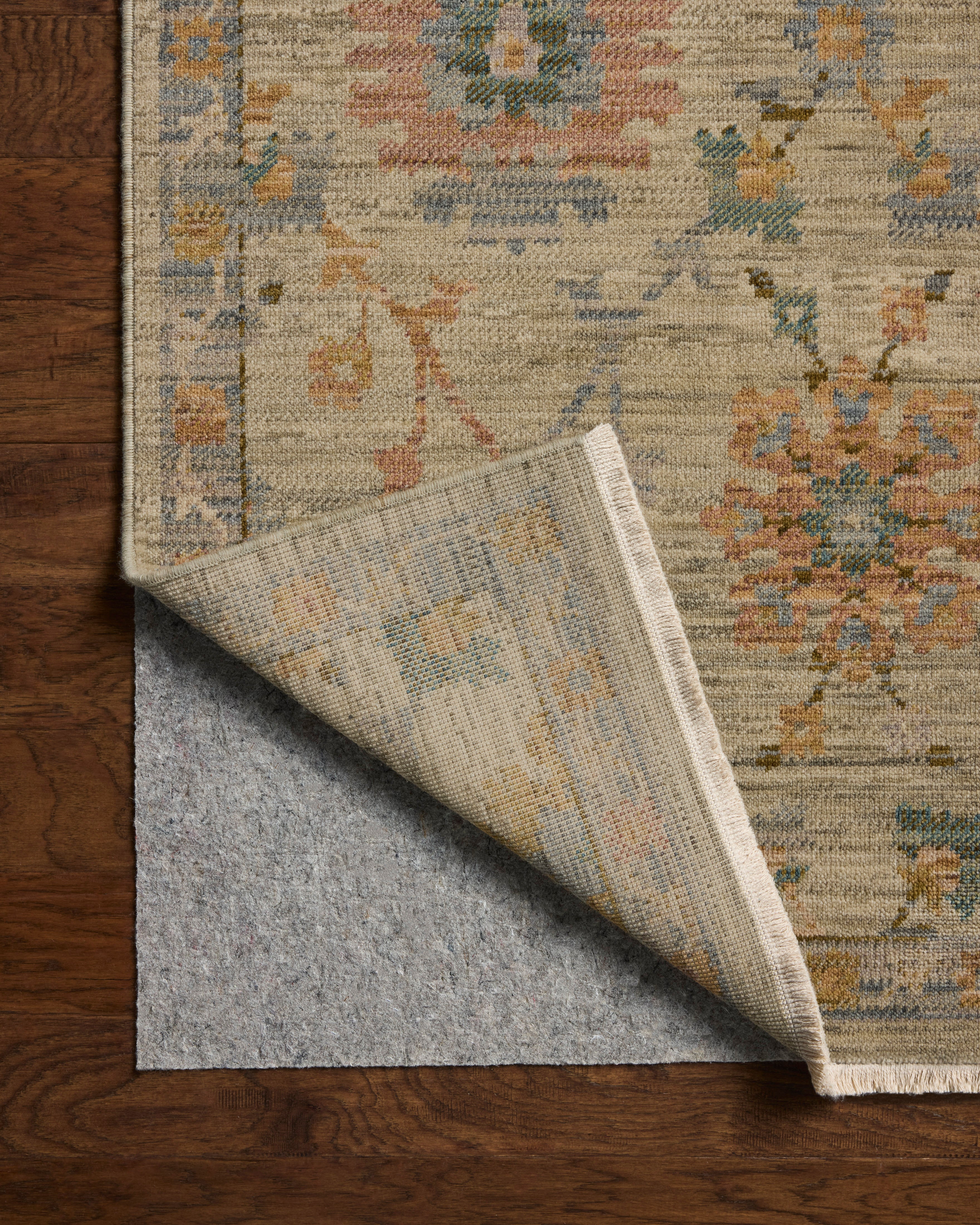 Loloi Reign Sage / Multi Rug RUGS - wool Loloi
