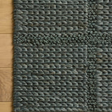 Jeremiah Brent x Loloi Rohe Blue Rug – 4