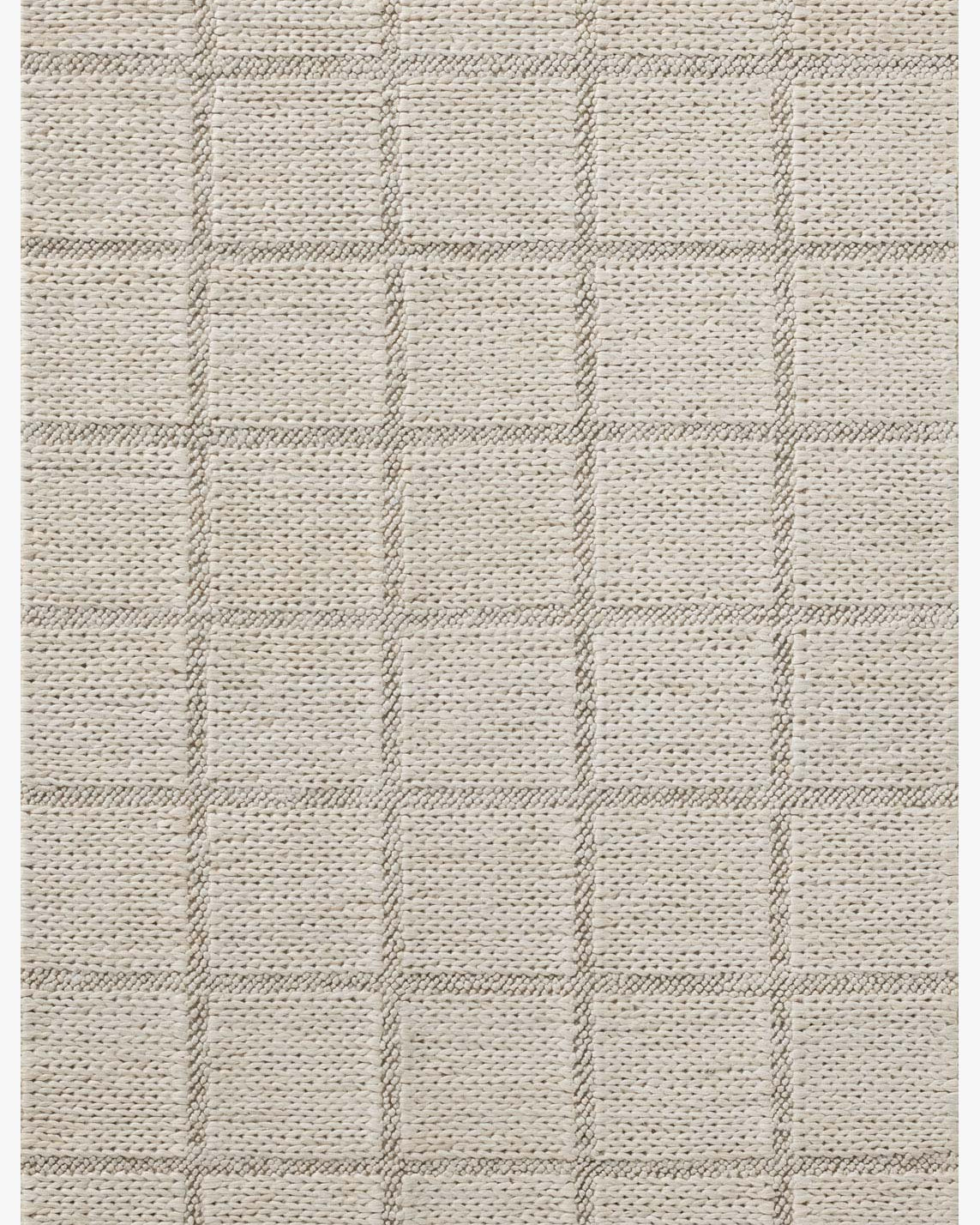 Jeremiah Brent x Loloi Rohe Ivory Rug – 1