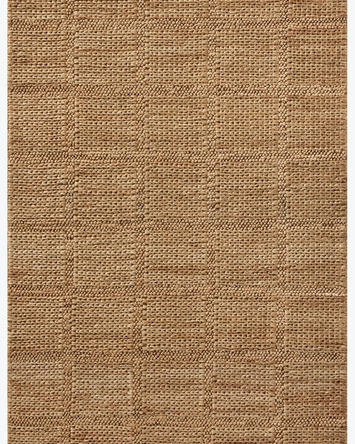 Jeremiah Brent x Loloi Rohe Natural Rug – 1