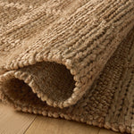 Jeremiah Brent x Loloi Rohe Natural Rug – 3