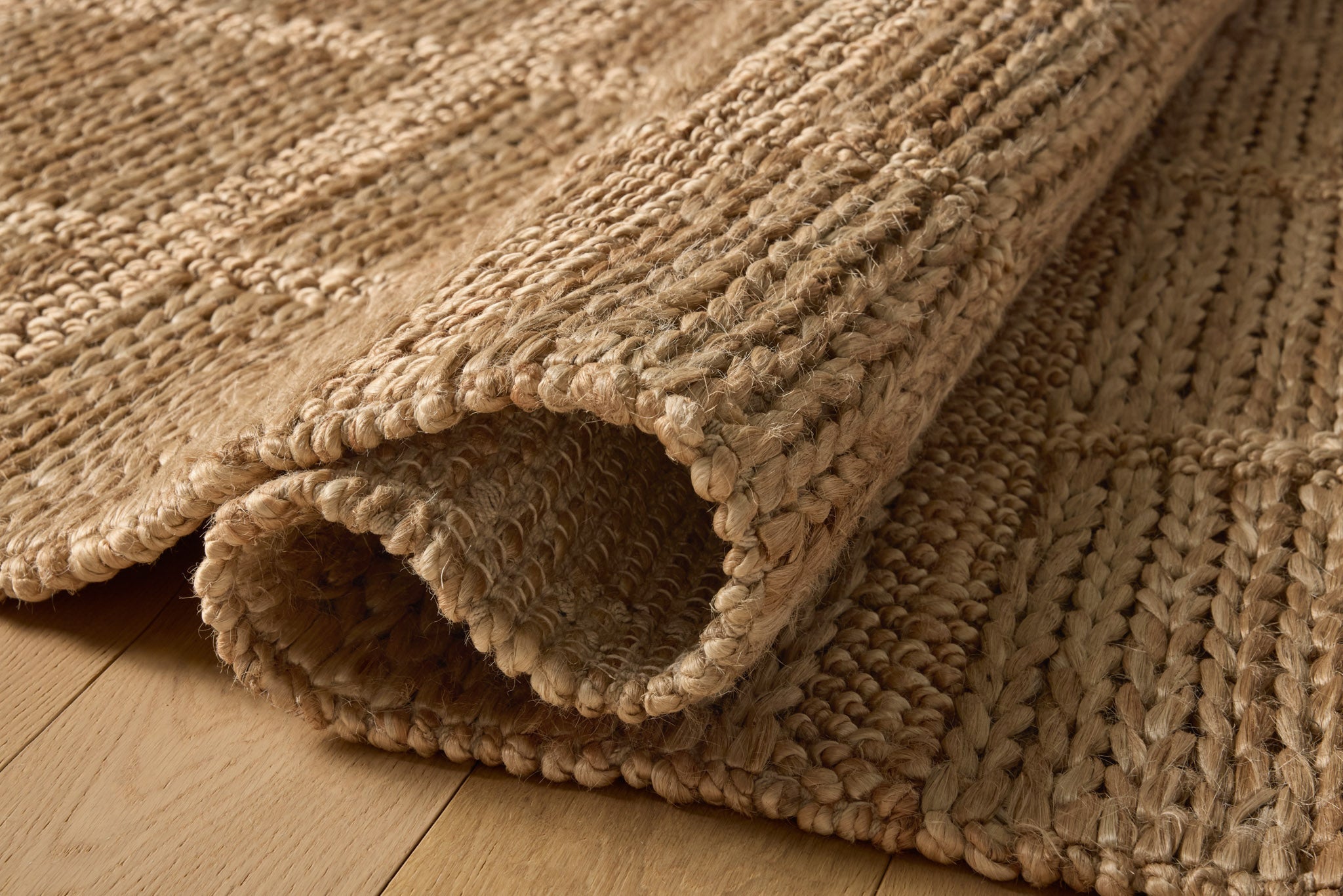 Jeremiah Brent x Loloi Rohe Natural Rug – 3