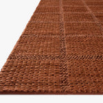 Jeremiah Brent x Loloi Rohe Rust Rug – 3