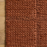 Jeremiah Brent x Loloi Rohe Rust Rug – 5