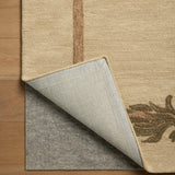 Brigette Romanek x Loloi Romi Natural / Olive Rug