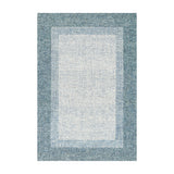 Loloi Rosina Aqua Rug RUGS - wool Loloi 2'3" x 3'9"