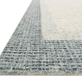 Loloi Rosina Grey / Blue Rug RUGS - wool Loloi