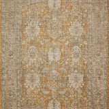 Chris Loves Julia x Loloi Rosemarie Gold / Sand Rug