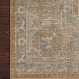 Chris Loves Julia x Loloi Rosemarie Gold / Sand Rug