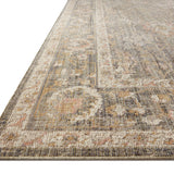 Chris Loves Julia x Loloi Rosemarie Sage / Blush Rug RUGS - patterned Loloi